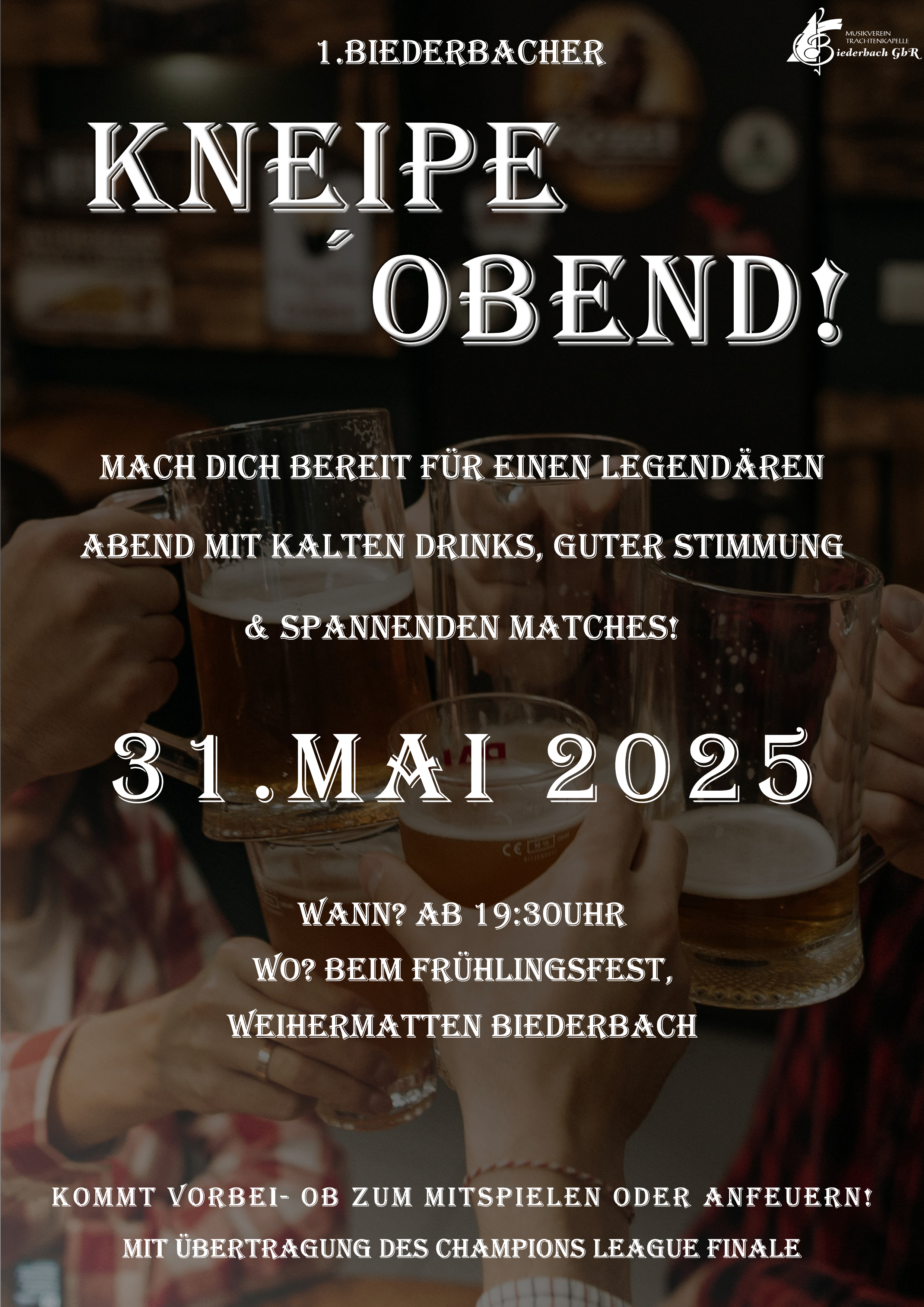 Kneipenabend 2025